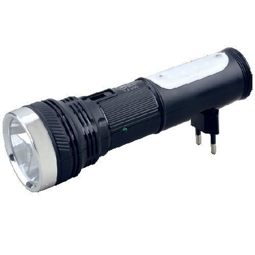 Светодиодный фонарик 8+1 Led