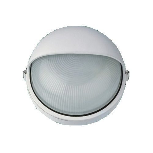 Герметичный полустеклянный плaфон 100W IP54