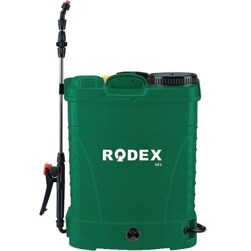 Аккумуляторный садовый опрыскиватель RDX9618