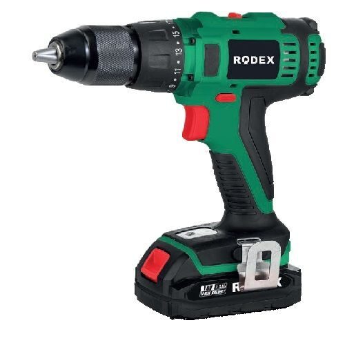 Аккумуляторный шуруповерт RDX340