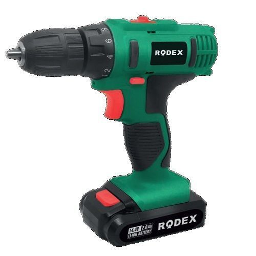 Аккумуляторный шуруповерт RDX336