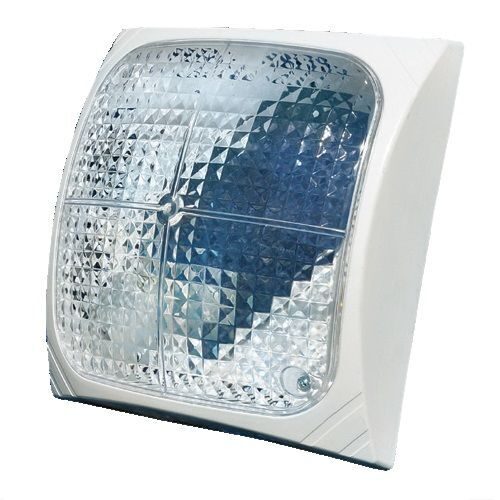 Светильник квадратный 40W IP20 (2)