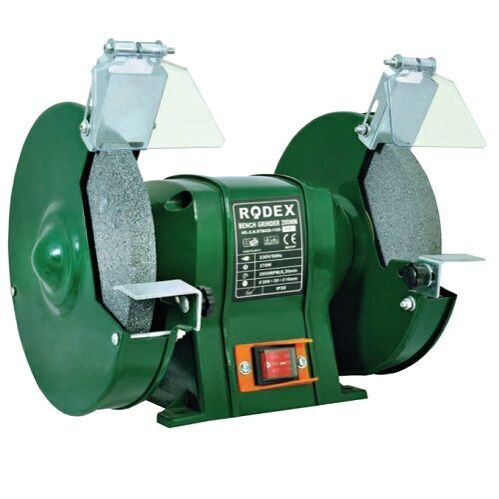 Точило с двумя шлифкругами RDX415A